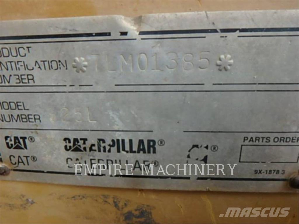 CAT 325 Bageri guseničari