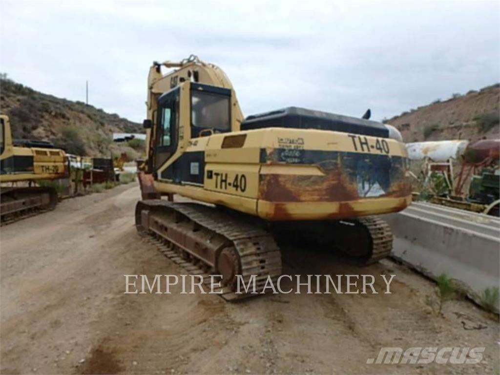 CAT 325 Bageri guseničari