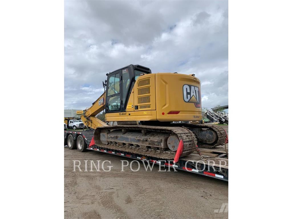CAT 325 Bageri guseničari