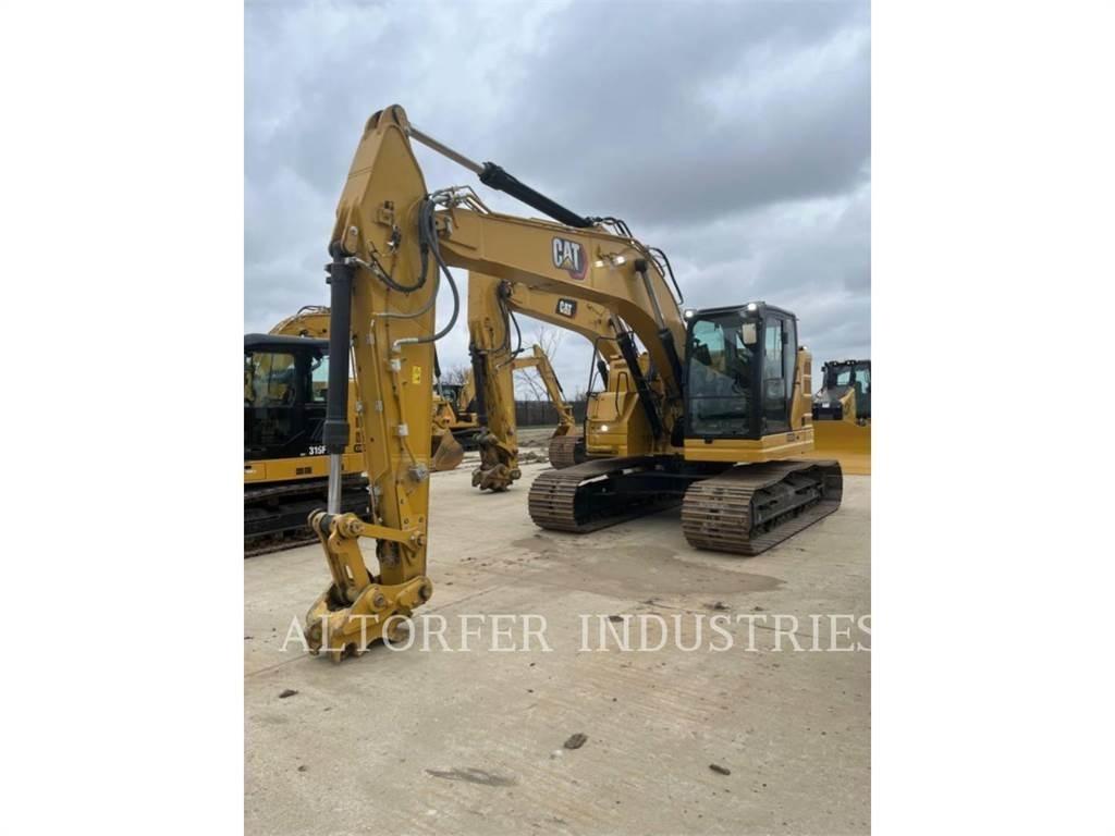 CAT 325-07 Bageri guseničari