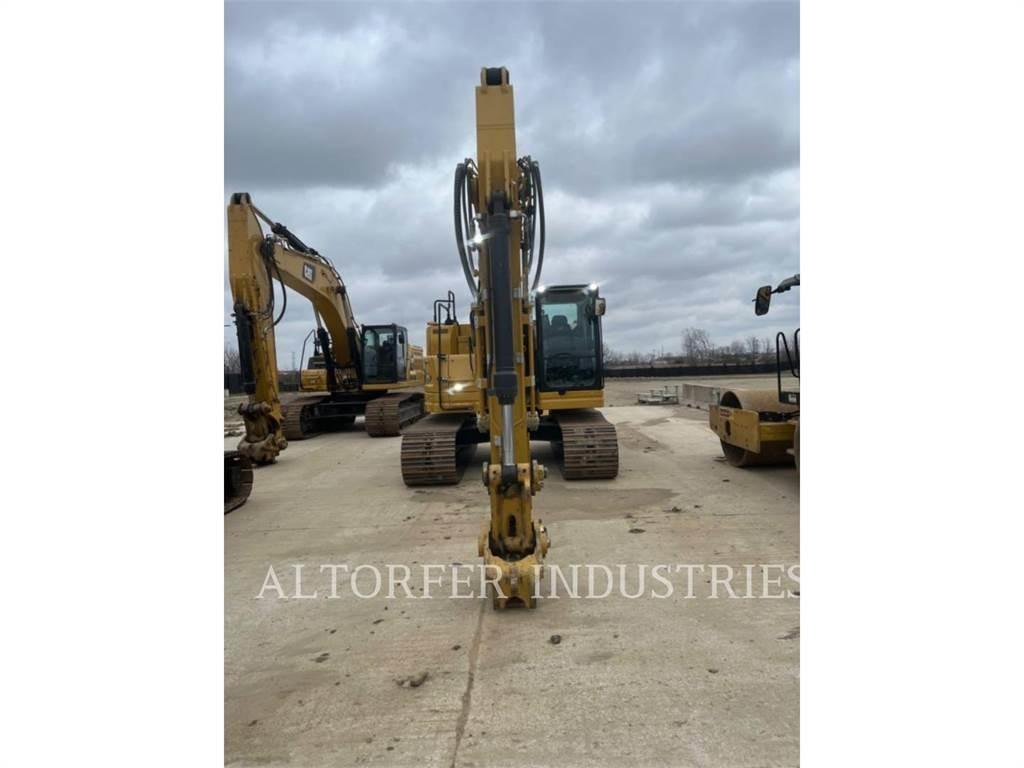 CAT 325-07 Bageri guseničari