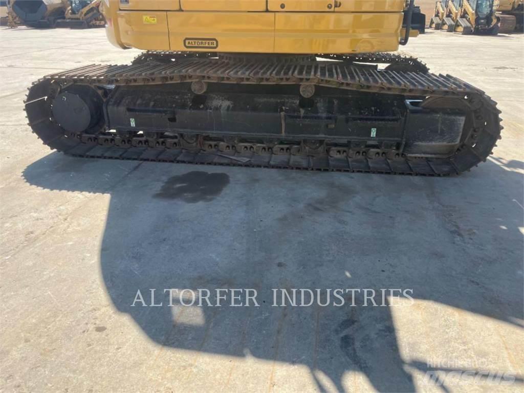 CAT 325-07 Bageri guseničari