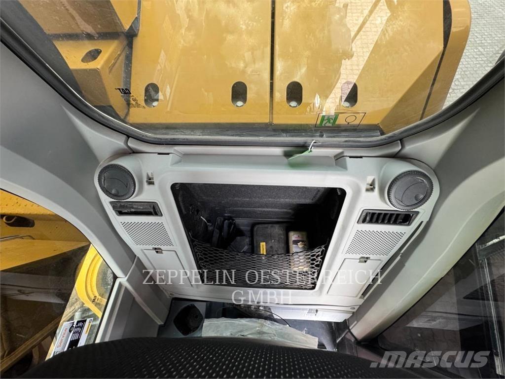 CAT 325-07 Bageri guseničari