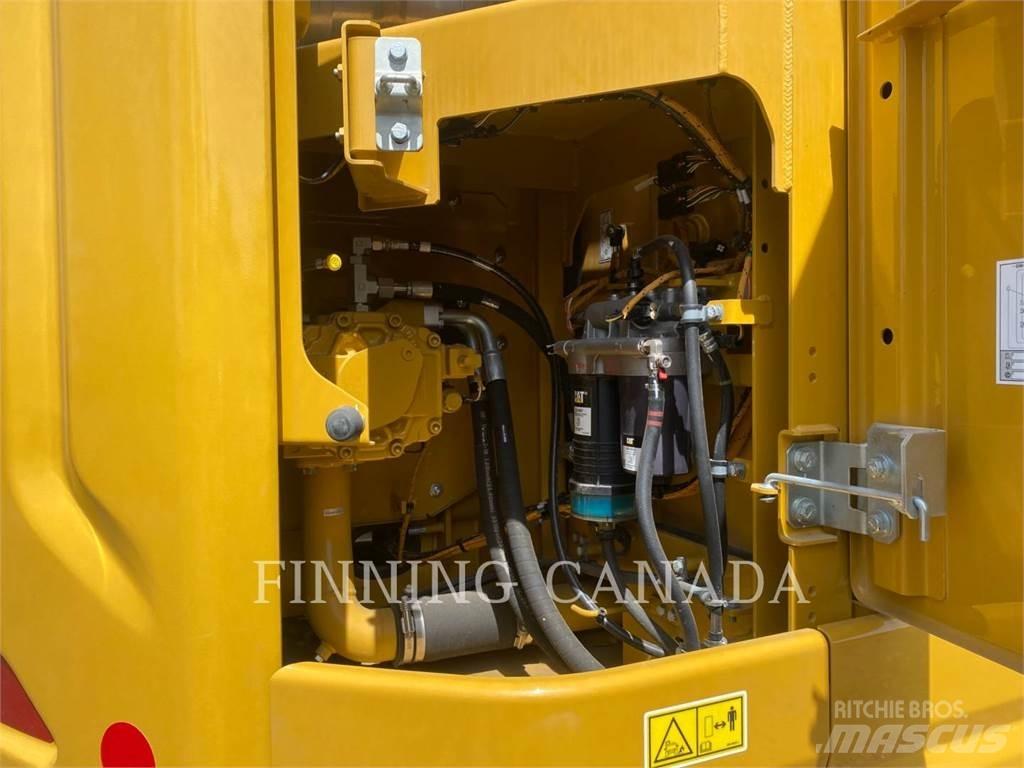 CAT 325-07 Bageri guseničari