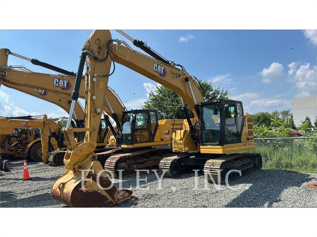 CAT 325-07 Bageri guseničari