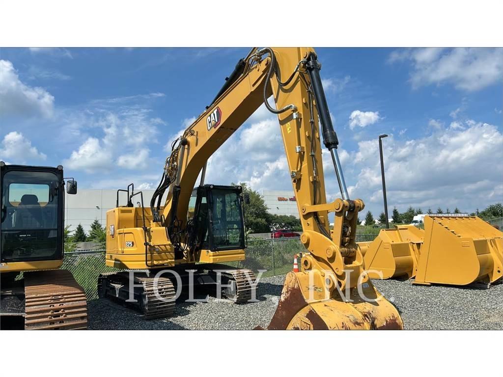 CAT 325-07 Bageri guseničari