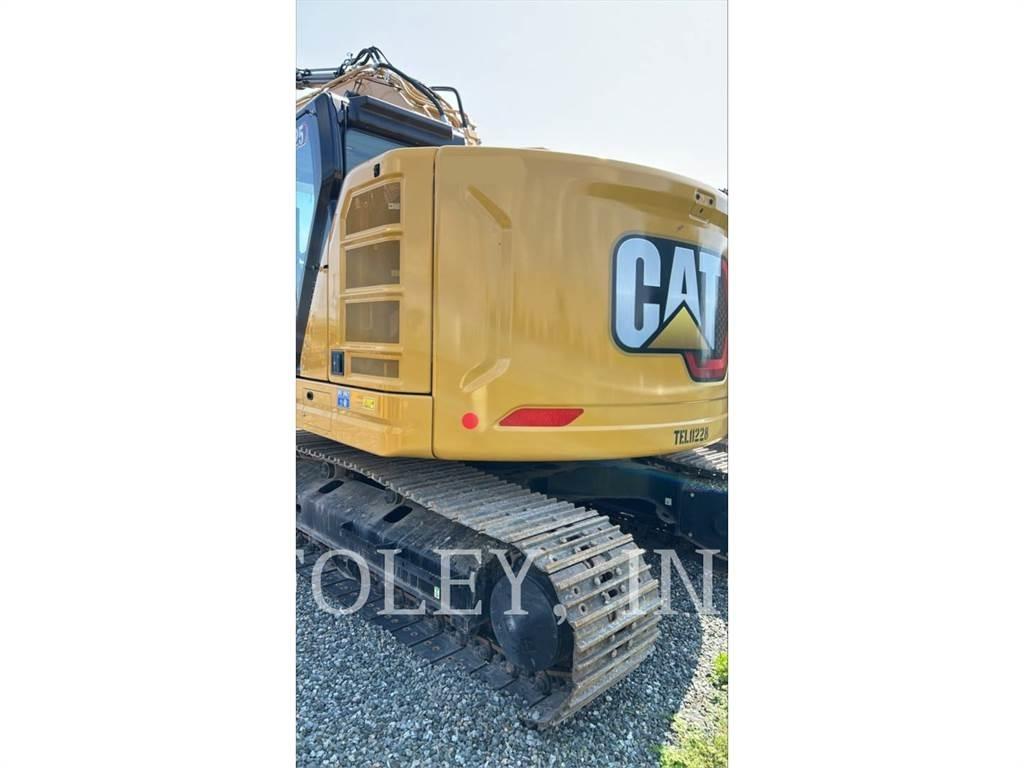 CAT 325-07 Bageri guseničari