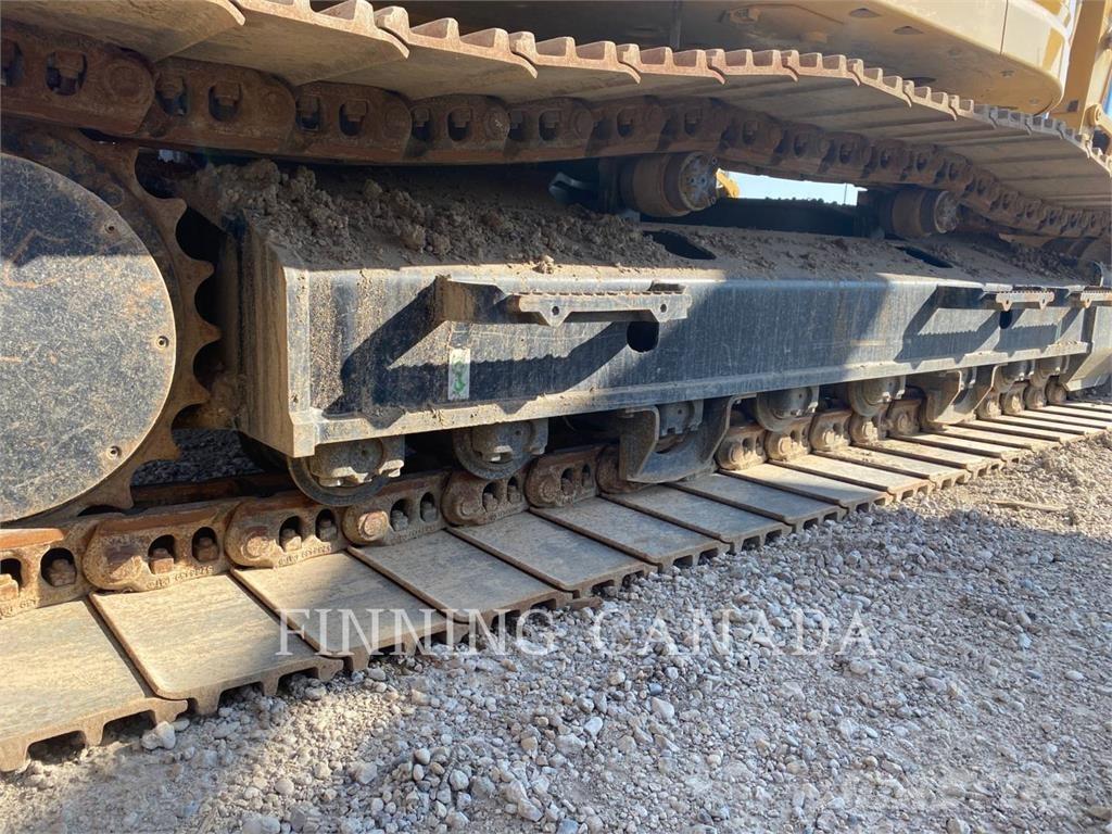 CAT 325-07 Bageri guseničari