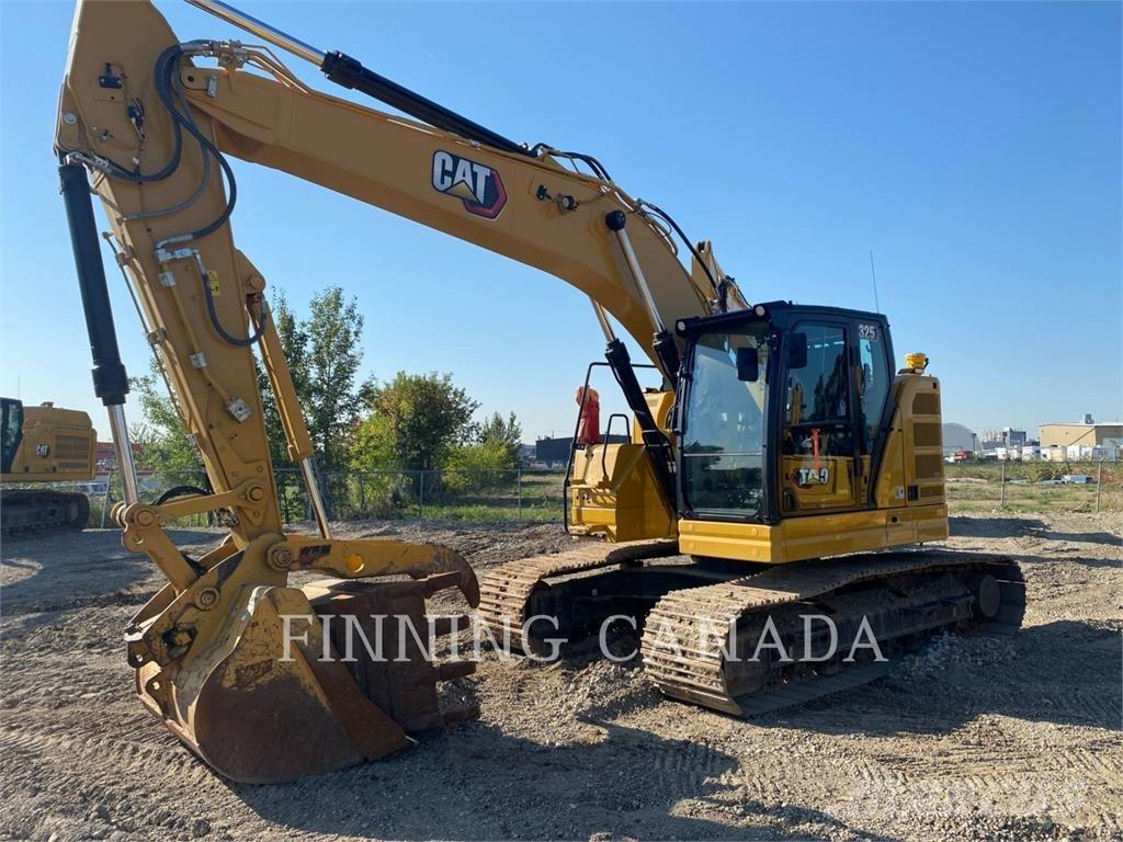 CAT 325-07 Bageri guseničari