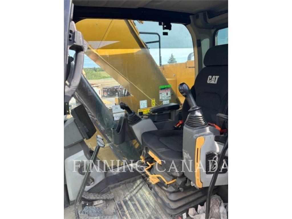 CAT 325-07 Bageri guseničari