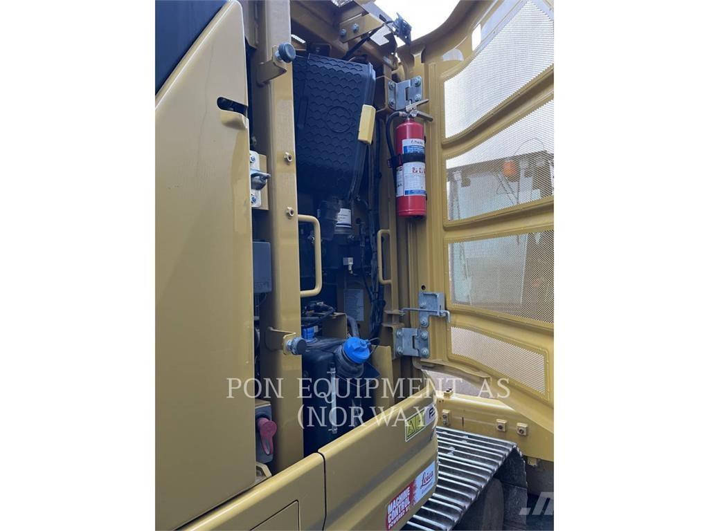 CAT 325-07 Bageri guseničari