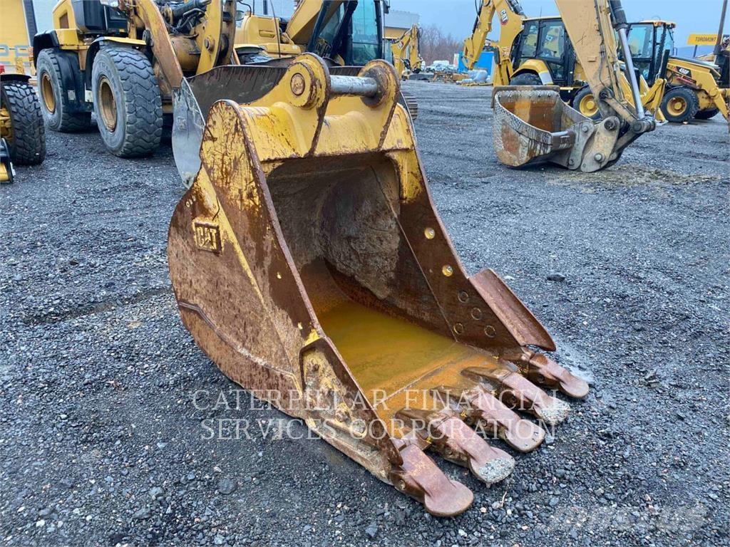 CAT 325 07D Bageri guseničari