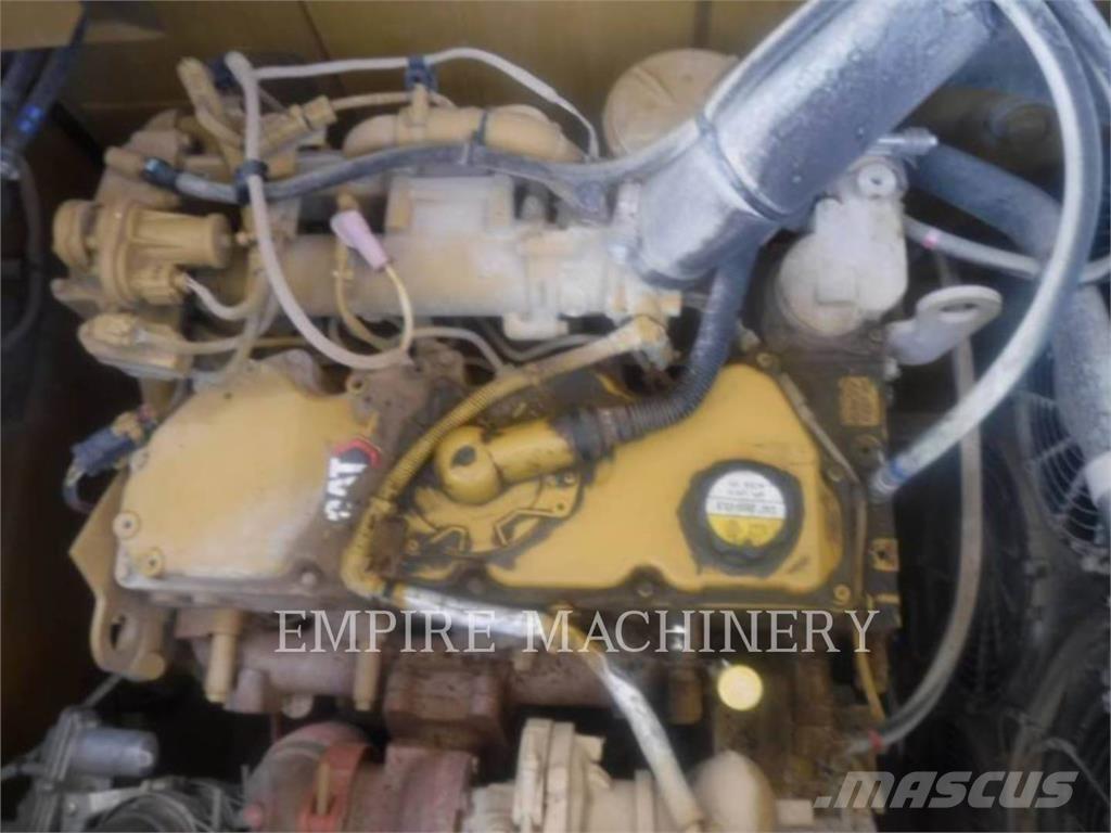 CAT 325-07P Bageri guseničari