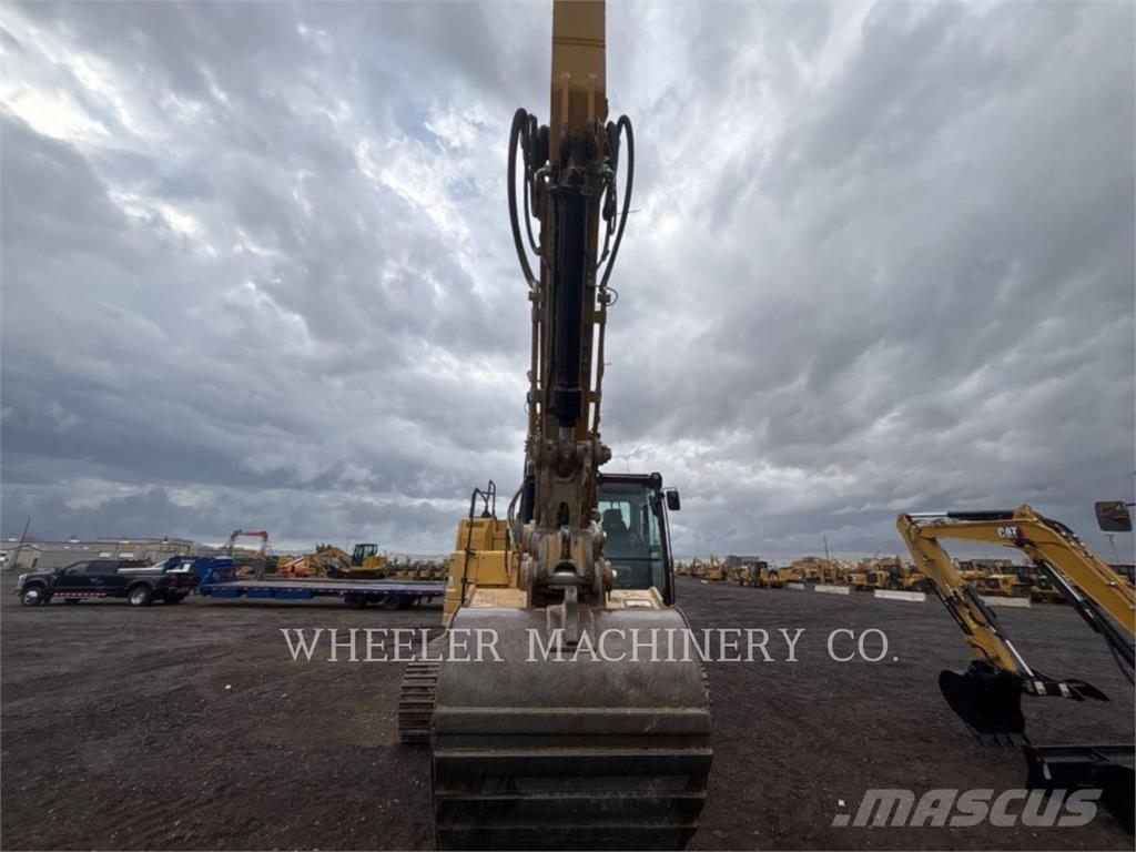 CAT 325 CF Bageri guseničari