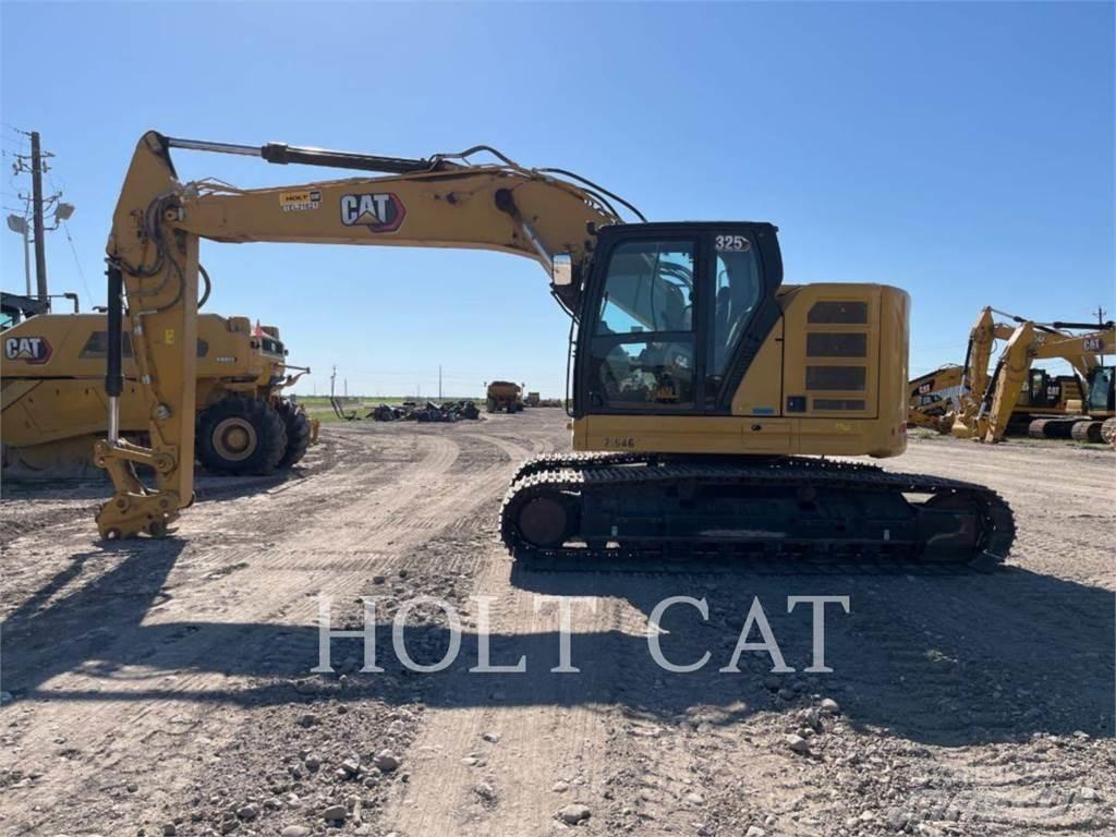 CAT 325 TC Utovarivači na točkove