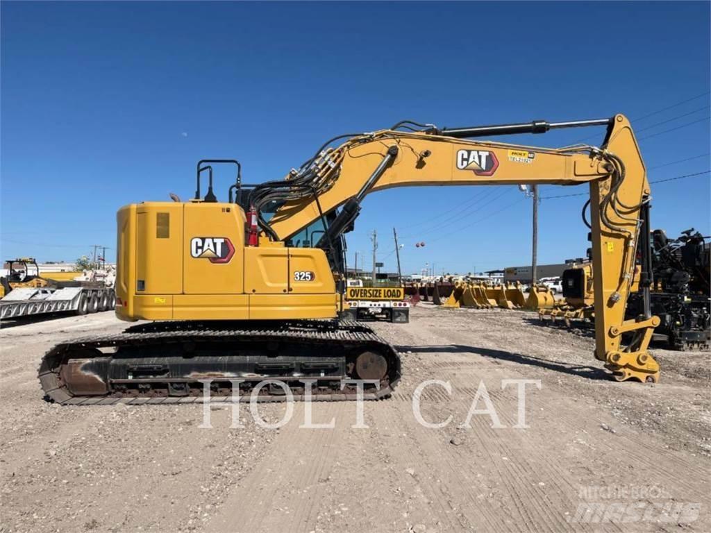 CAT 325 TC Utovarivači na točkove
