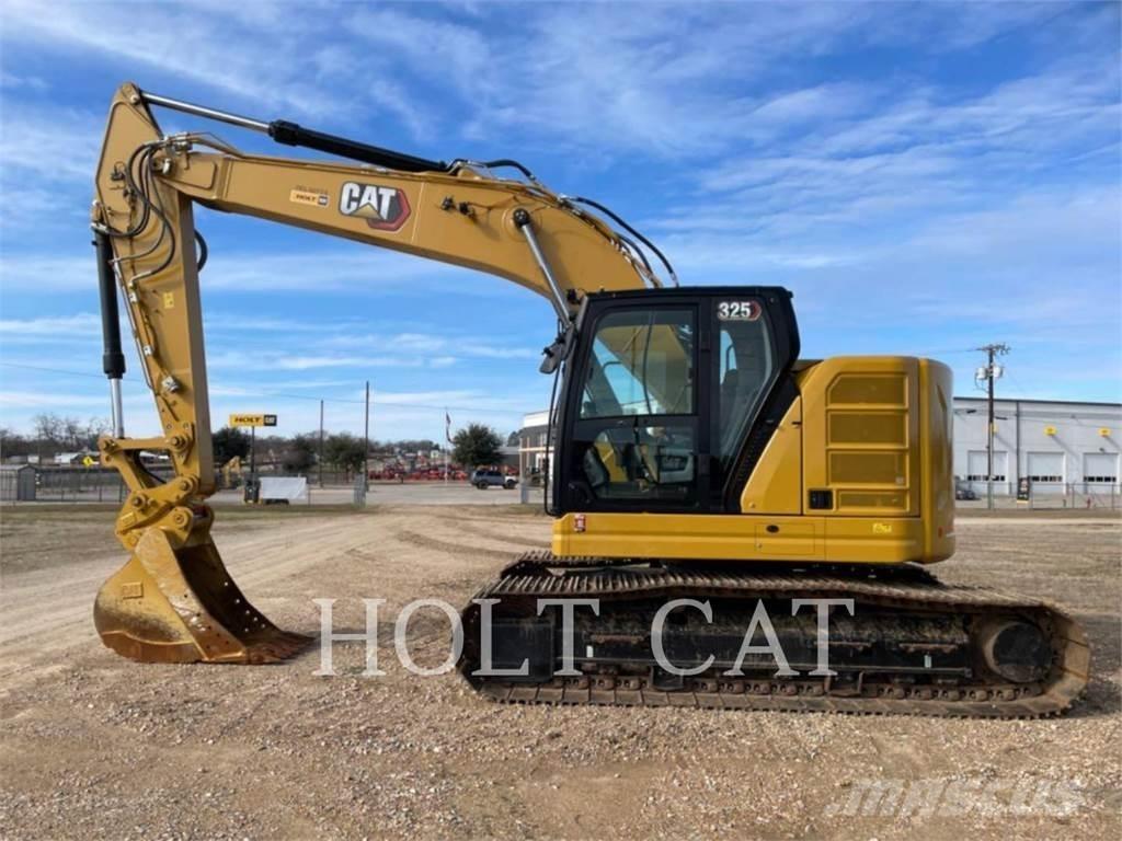 CAT 325 TC Buldožeri guseničari