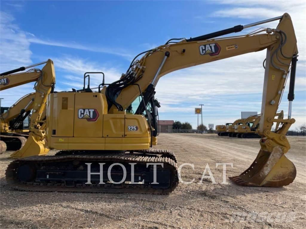 CAT 325 TC Buldožeri guseničari