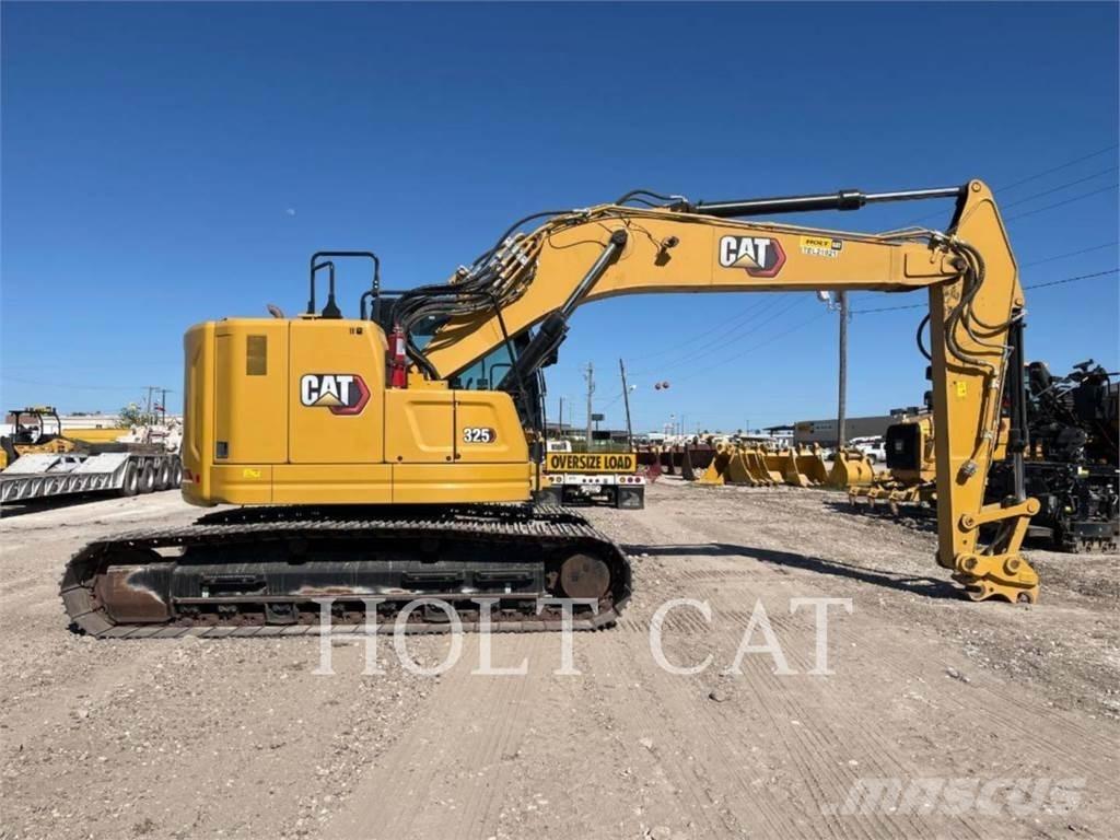 CAT 325 TC Utovarivači na točkove
