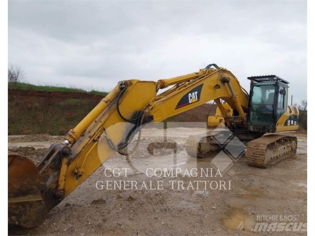 CAT 325C Bageri guseničari