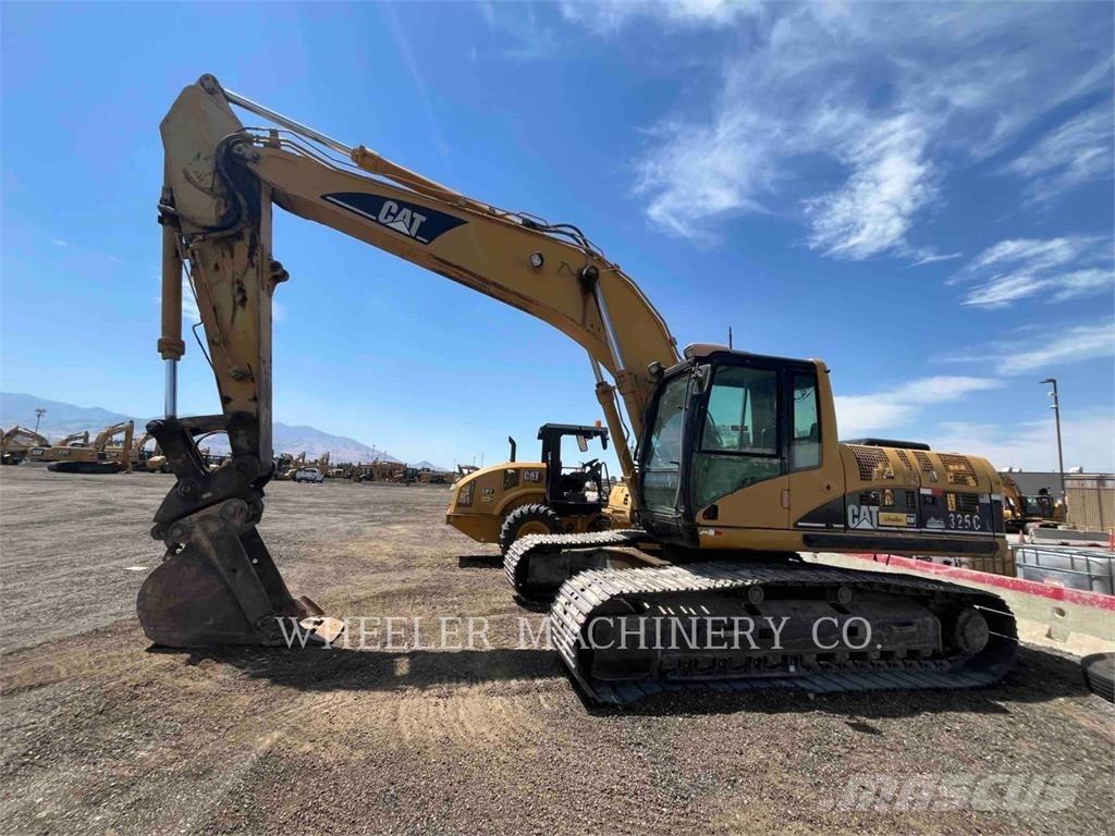 CAT 325CL Bageri guseničari