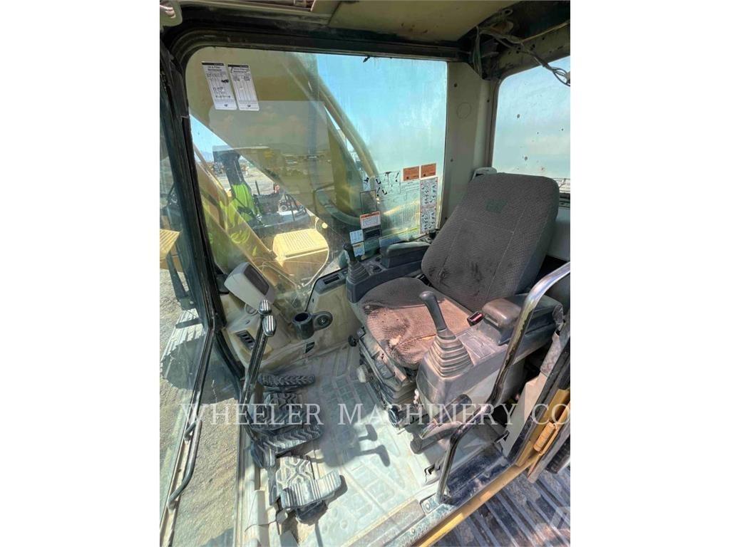 CAT 325CL Bageri guseničari