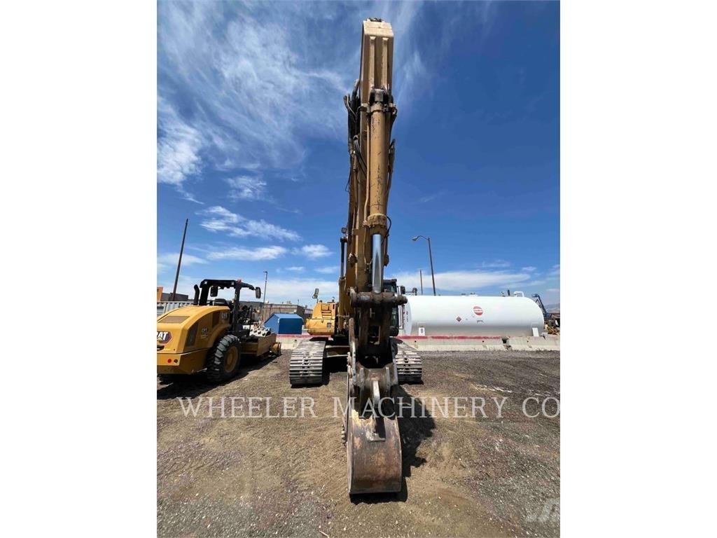 CAT 325CL Bageri guseničari