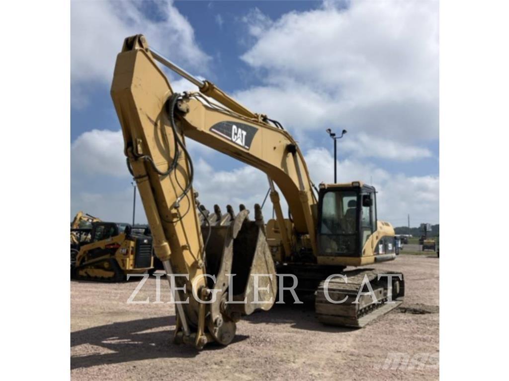CAT 325D Bageri guseničari