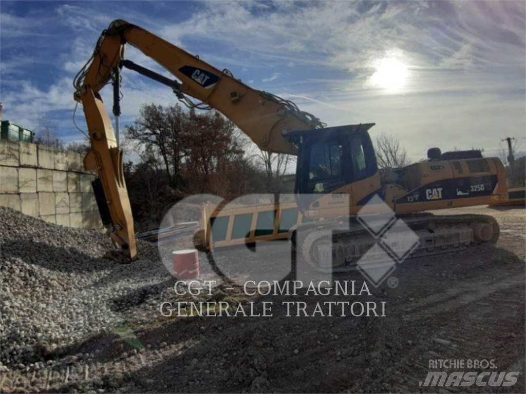 CAT 325DDEM Bageri guseničari