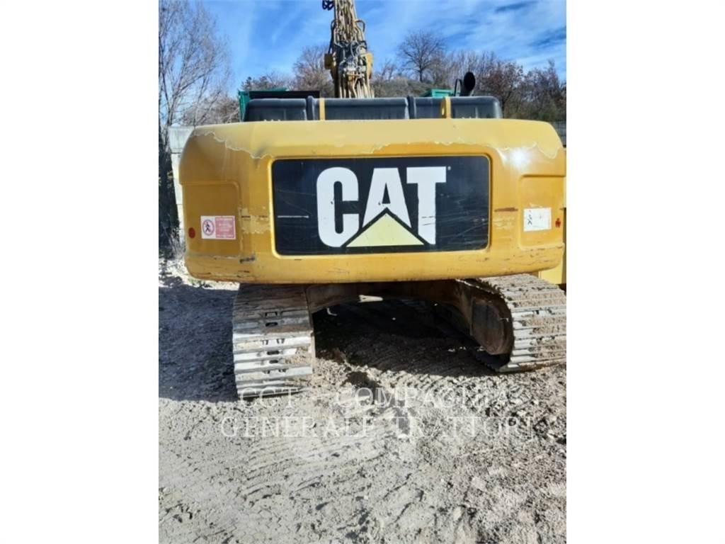 CAT 325DDEM Bageri guseničari
