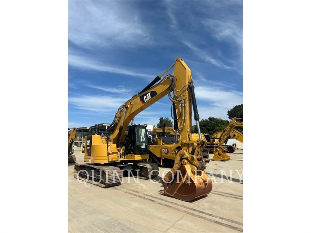 CAT 325F Bageri guseničari