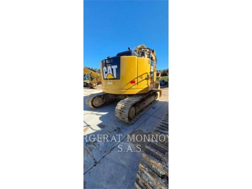 CAT 325F CR Bageri guseničari
