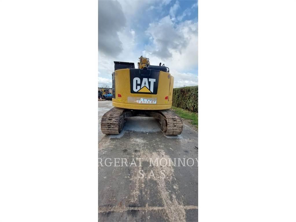 CAT 325F CR Bageri guseničari
