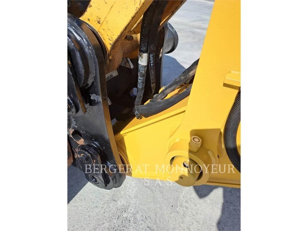 CAT 325F CR Bageri guseničari