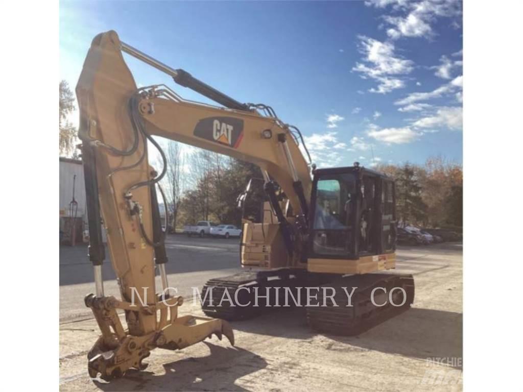 CAT 325F LCR Bageri guseničari
