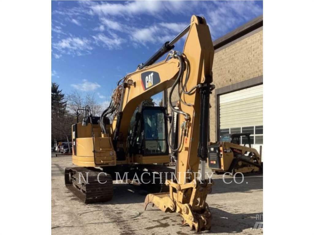 CAT 325F LCR Bageri guseničari