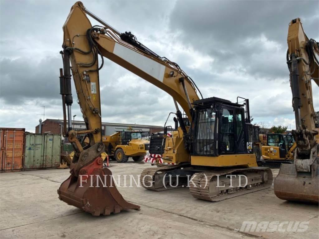 CAT 325FL Bageri guseničari