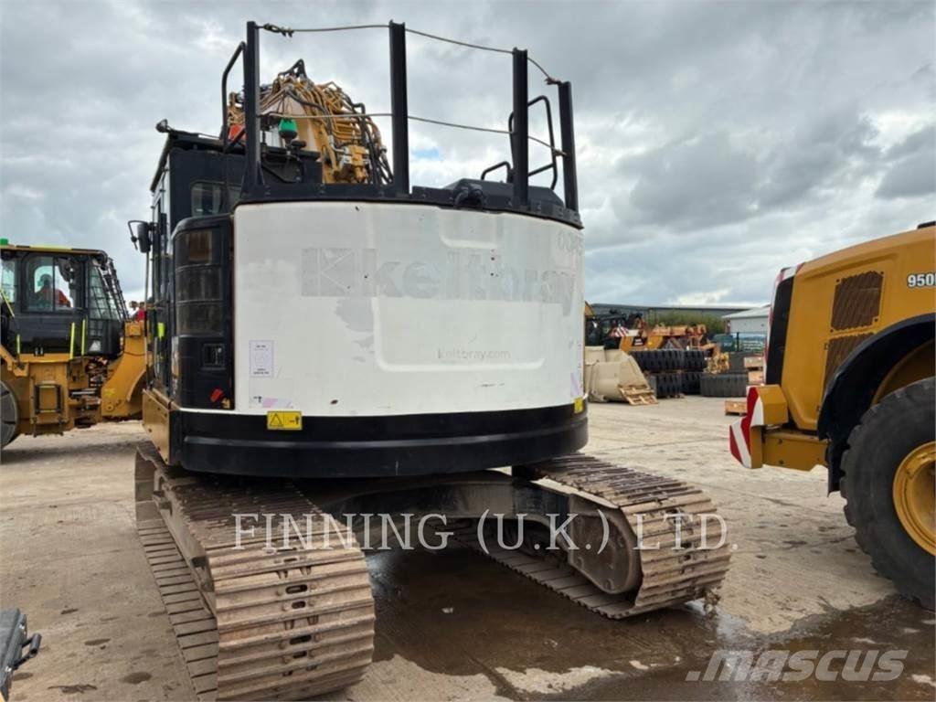 CAT 325FL Bageri guseničari