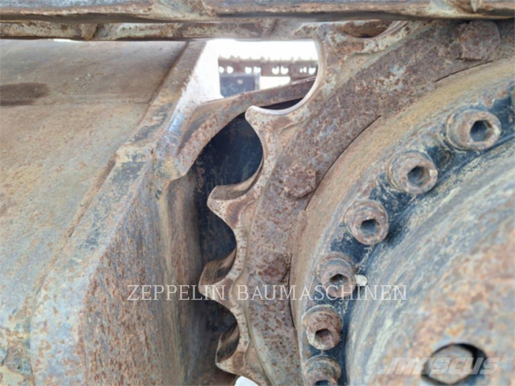 CAT 325FL Bageri guseničari