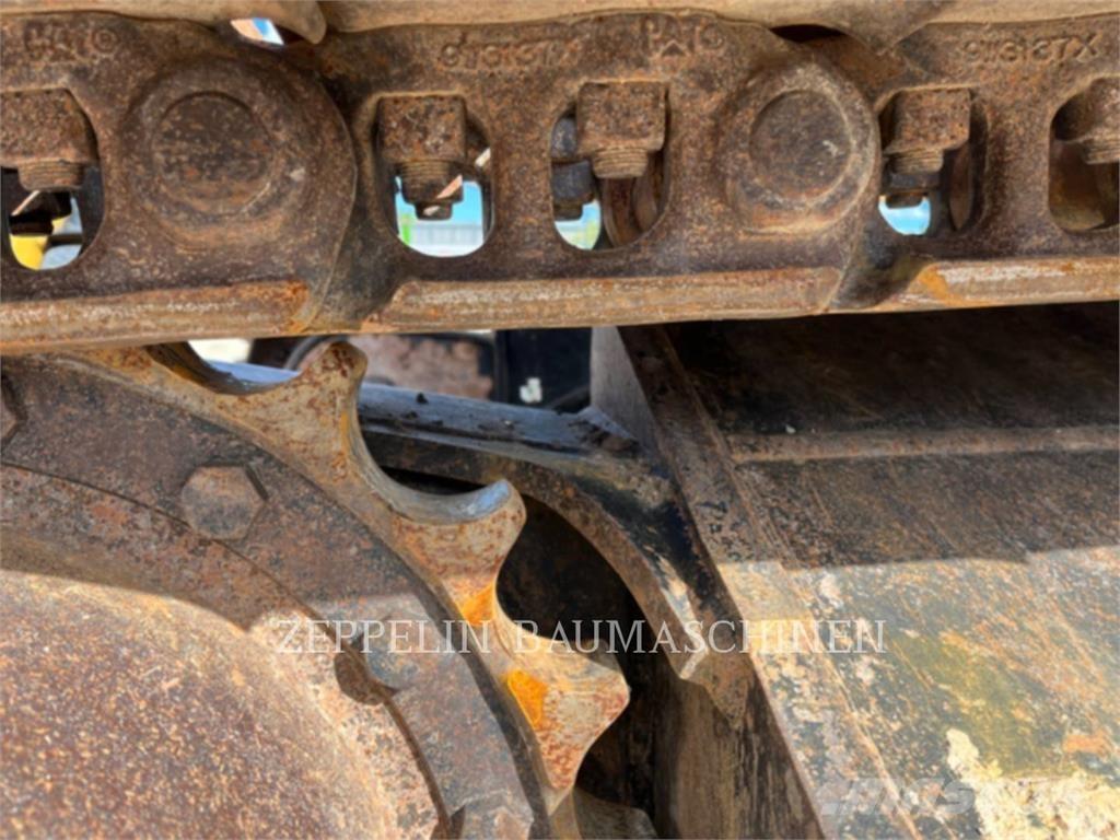 CAT 325FL Bageri guseničari