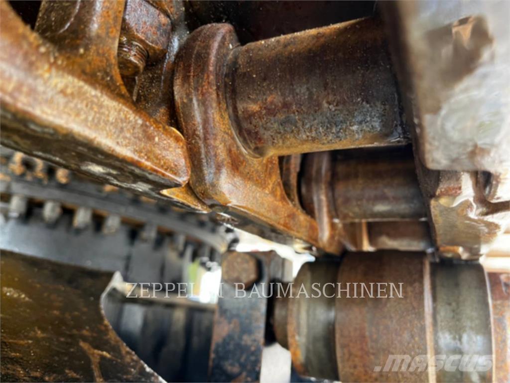 CAT 325FL Bageri guseničari