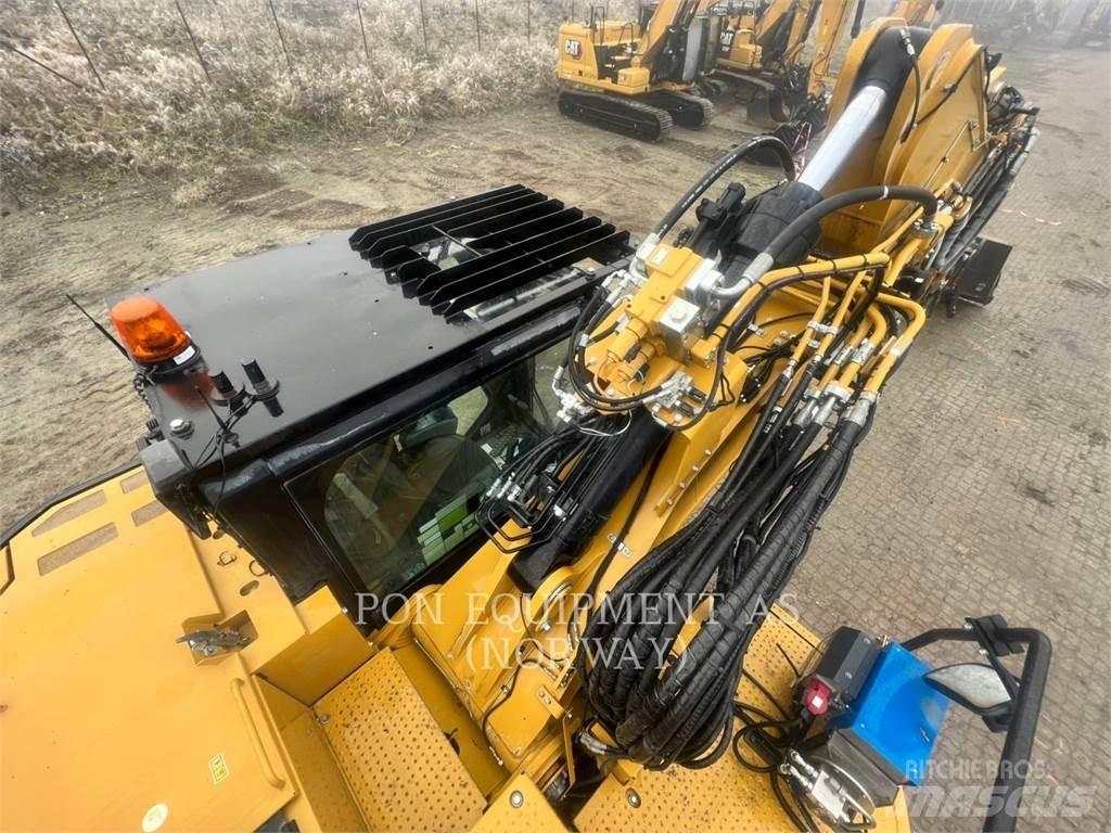 CAT 325FLCR Bageri guseničari