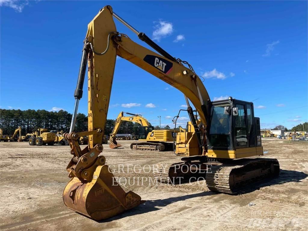 CAT 325FLCR Bageri guseničari