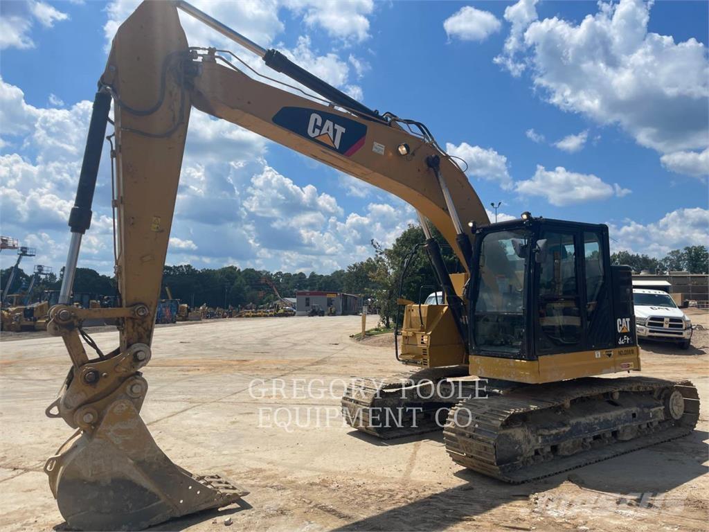 CAT 325FLCR Bageri guseničari