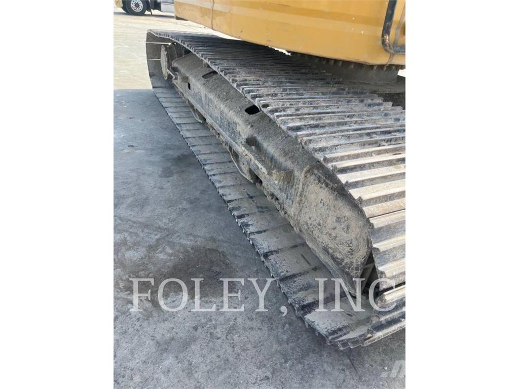 CAT 325FLCR Bageri guseničari