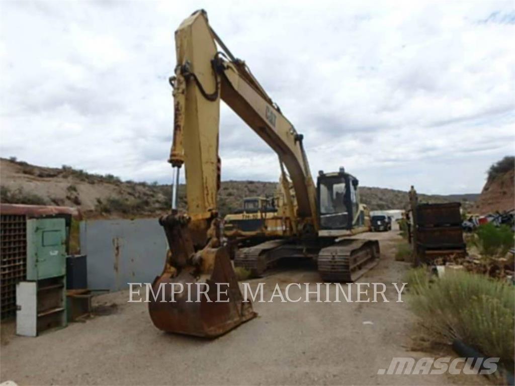 CAT 325L Bageri guseničari