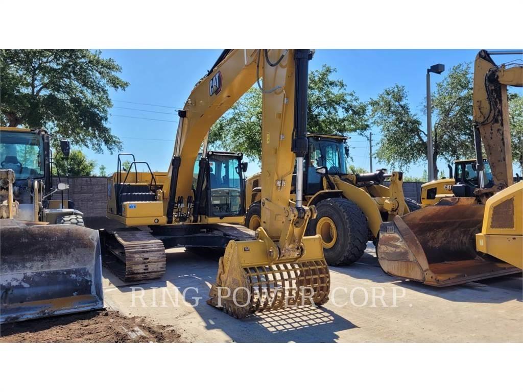 CAT 326 Bageri guseničari