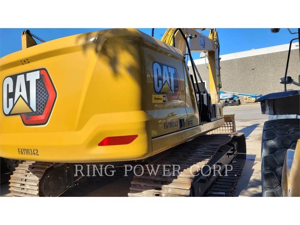 CAT 326 Bageri guseničari