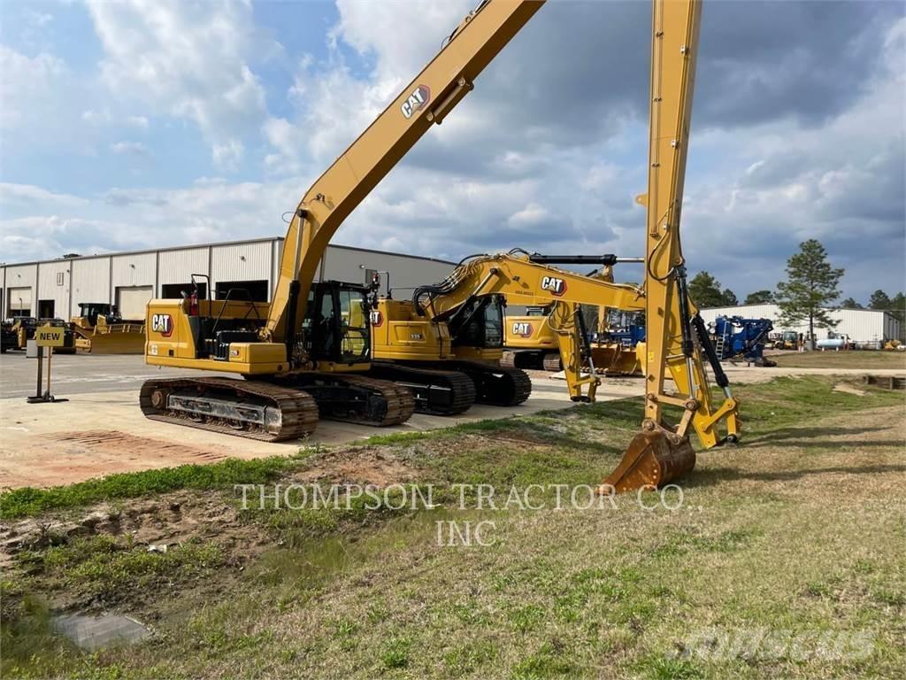 CAT 326 Bageri guseničari