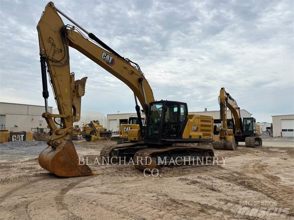 CAT 326 Bageri guseničari
